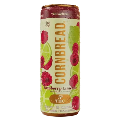 Cornbread Hemp Raspberry Limeade – 5mg