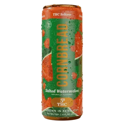 Cornbread Hemp Salted Watermelon – 5mg