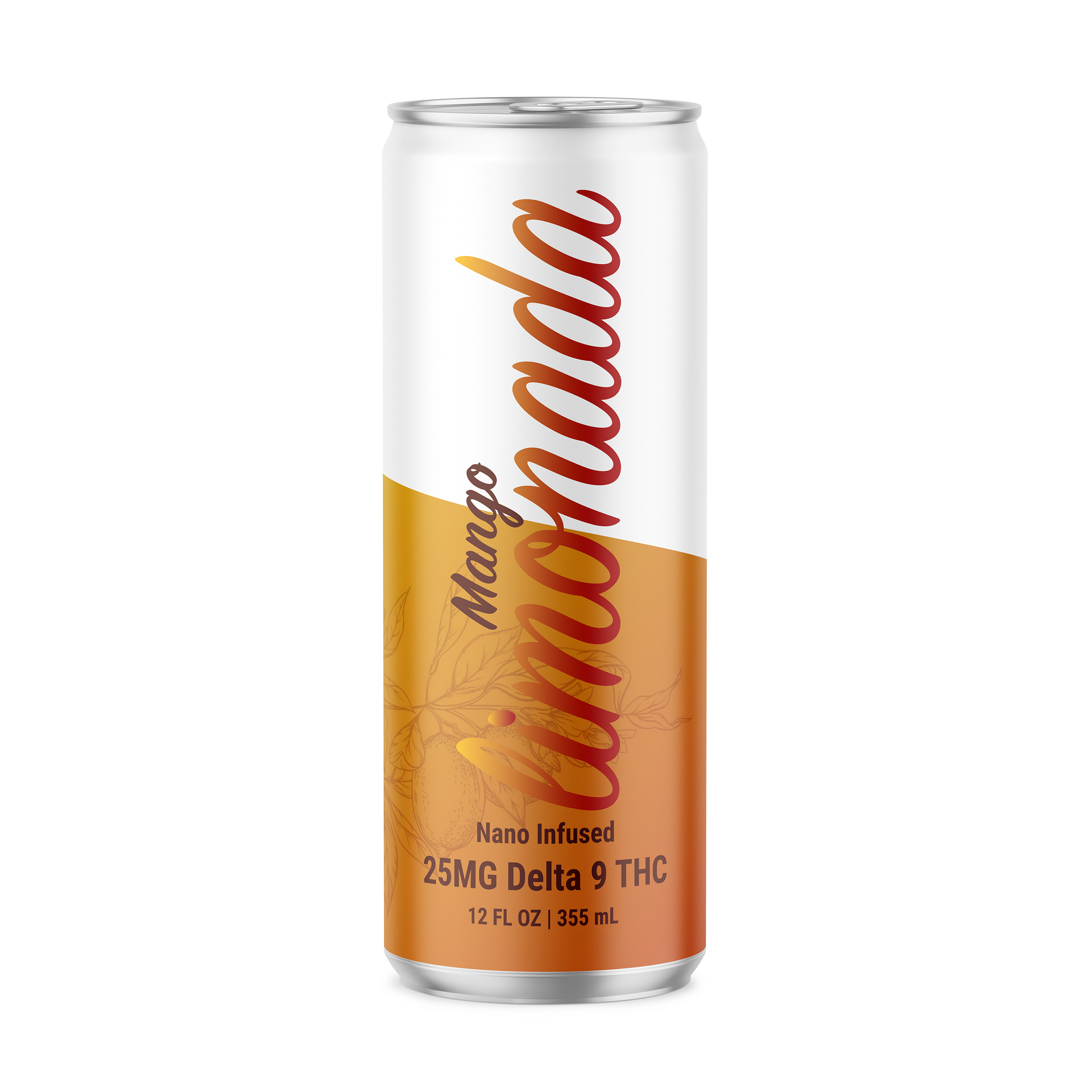 TexaKana Limonada Mango – 25mg