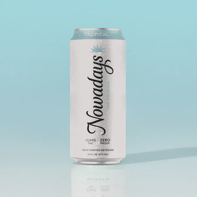 Nowadays Tropical – 10mg