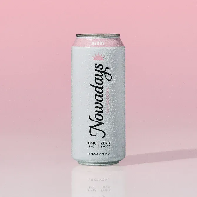 Nowadays Berry – 10mg