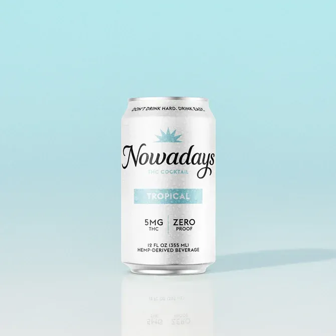 Nowadays Tropical – 5mg