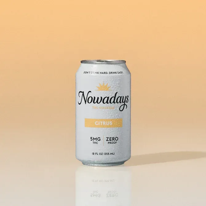 Nowadays Citrus – 5mg