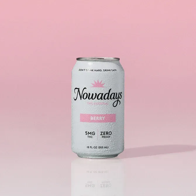 Nowadays Berry – 5mg