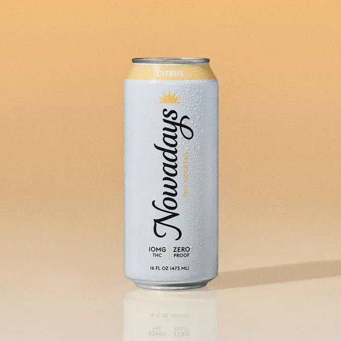 Nowadays Citrus – 10mg