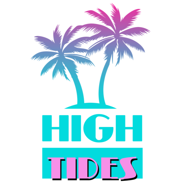 High Tide Agency Logo