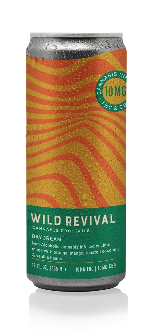 Wild Revival Daydream – 10mg