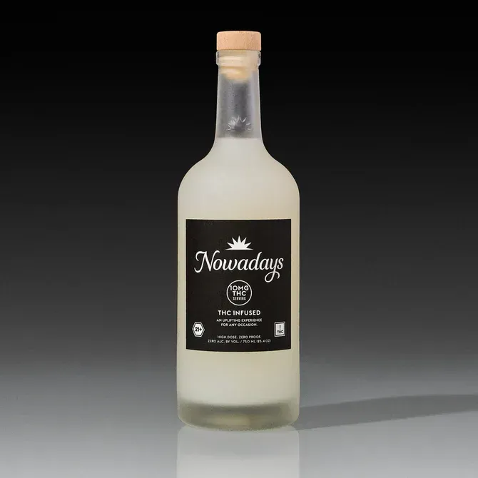 Nowadays 750ml Bottle – 10mg