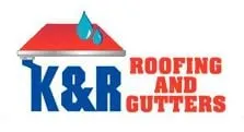 K & R Roofing & Seamless Gutters logo