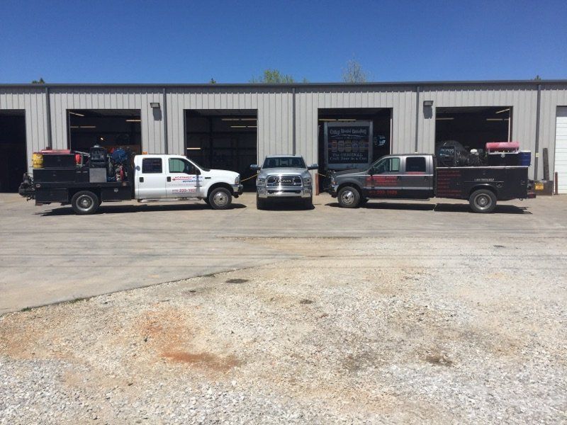 Gallery NW Truck Repair Springdale, AR