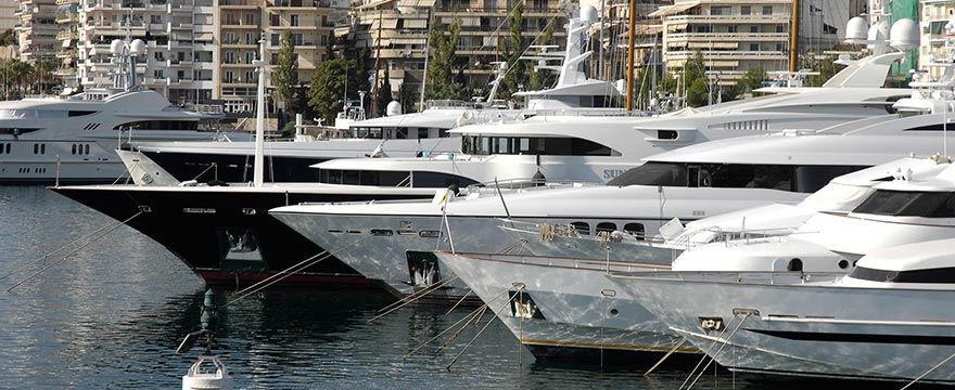 Luxury Yacht Charter Dubai