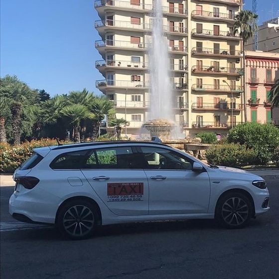 Taxi Taranto