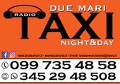 TAXI TARANTO Taxi Due Mari-logo