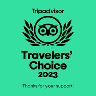 trip advisor travellers's choice