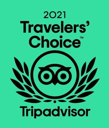 trip advisor travellers's choice