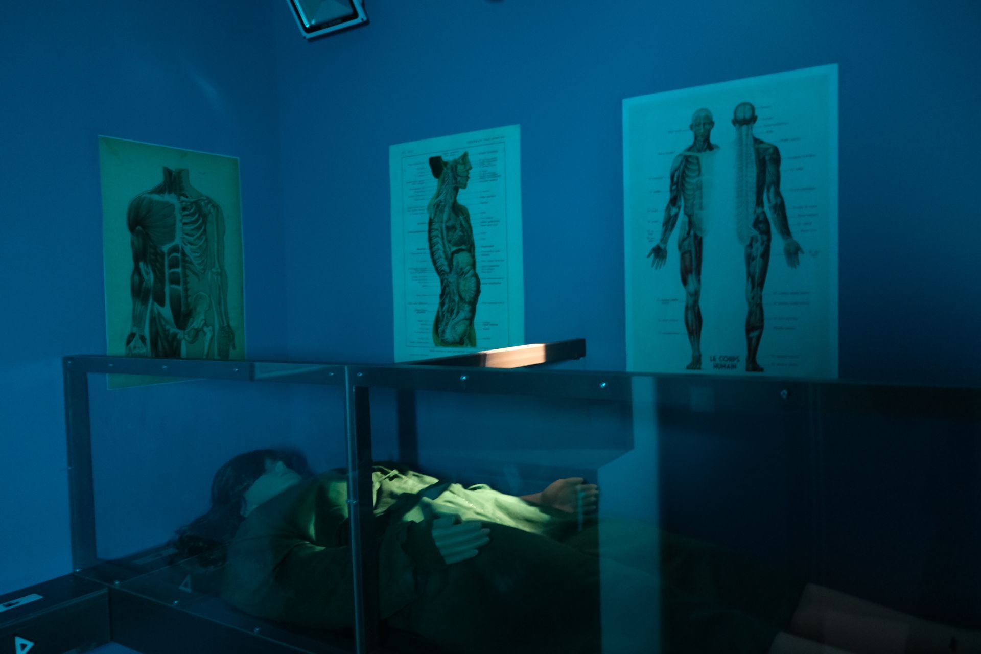 escape room l ascenseur salle de bain