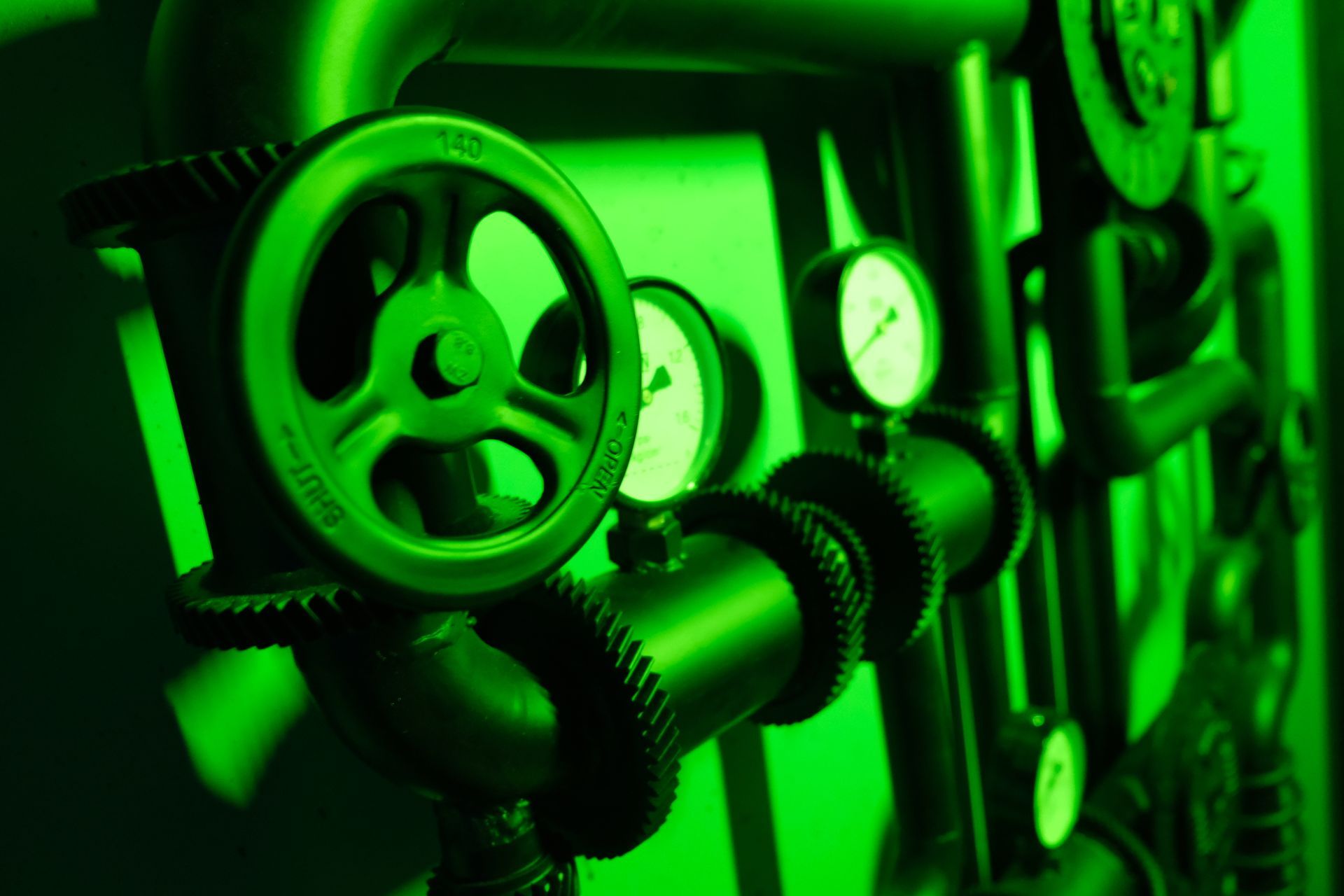 escape game horreur Paris Le Virus Rashomon Escape salle immersive