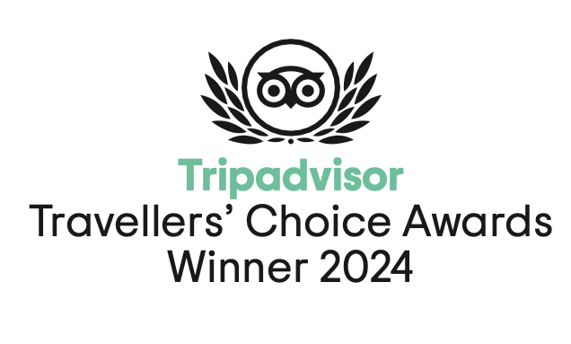 Tripadvicor traveler's choice 2024