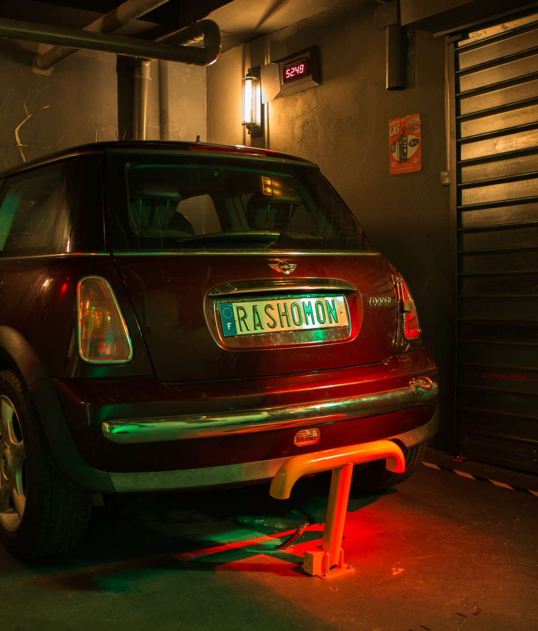 Escape Game Le Braquage