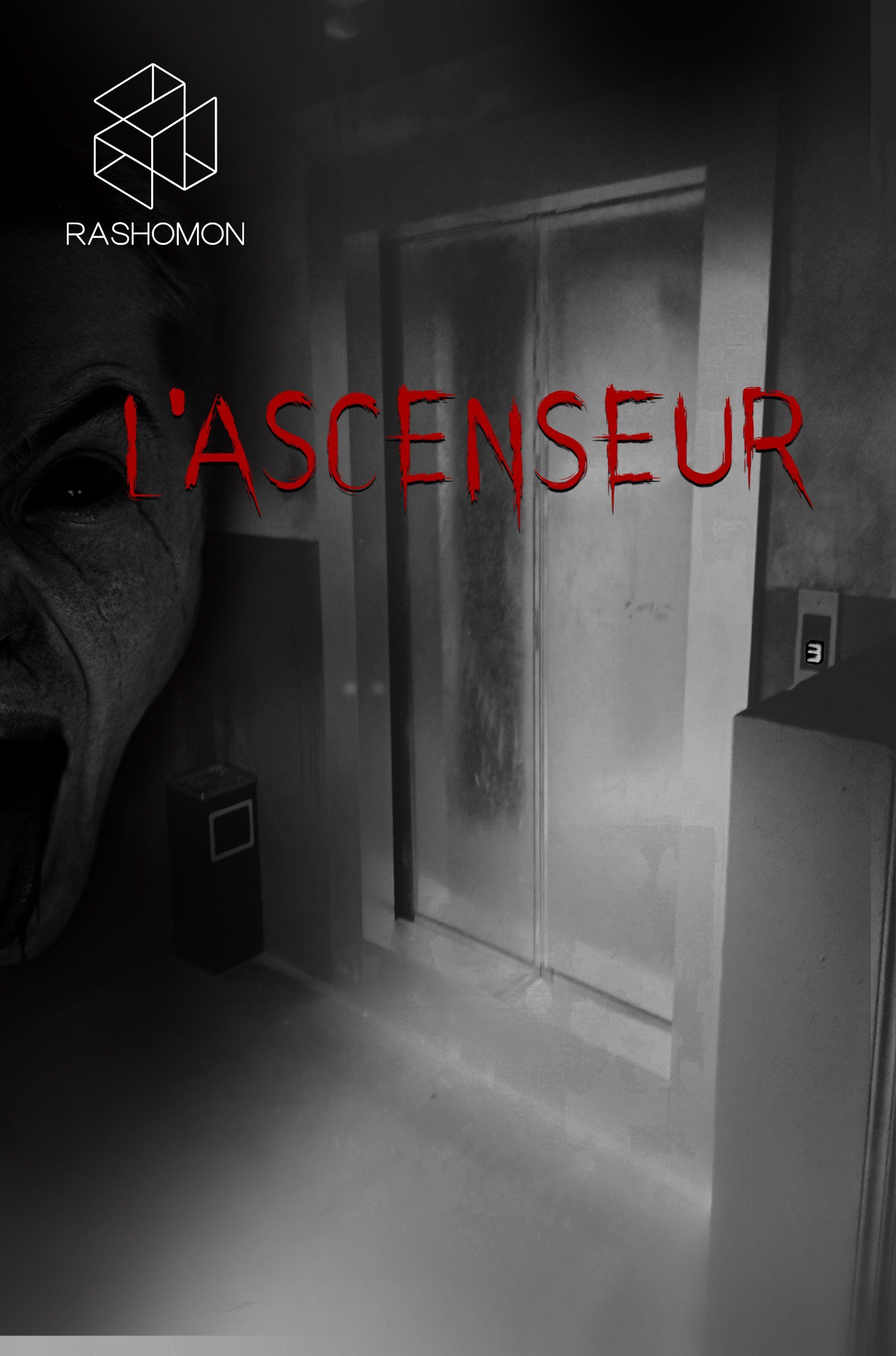 Affiche Escape Game Rashomon