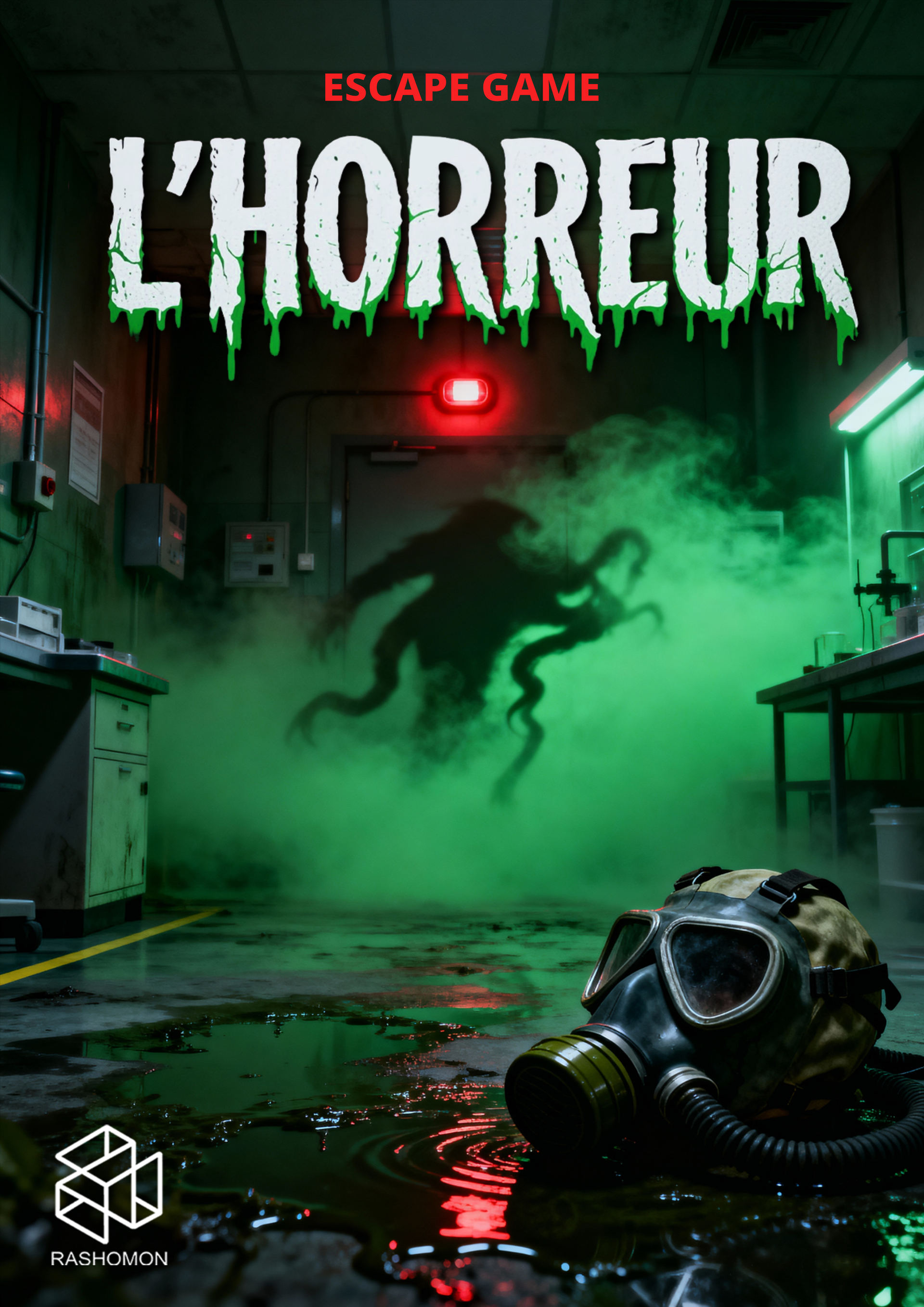 Escape game horreur