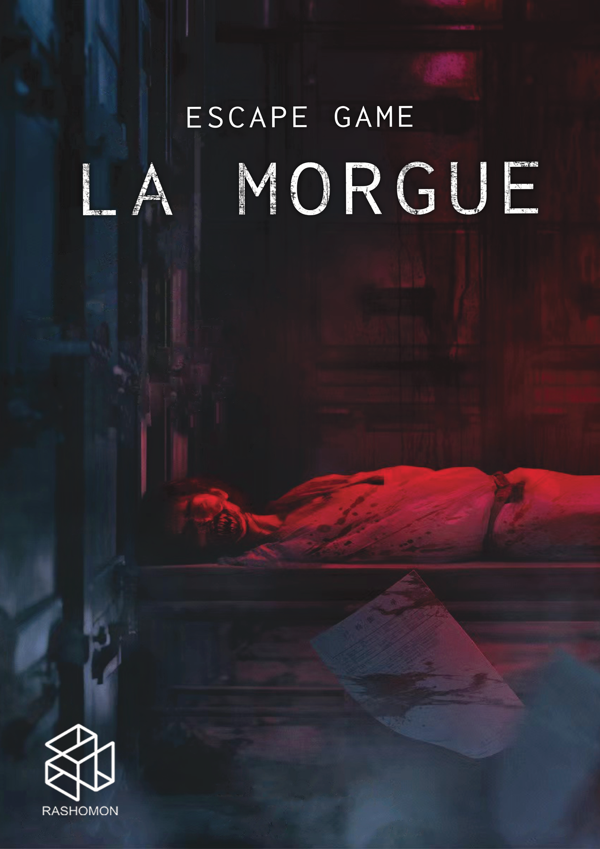 Escape game Morgue