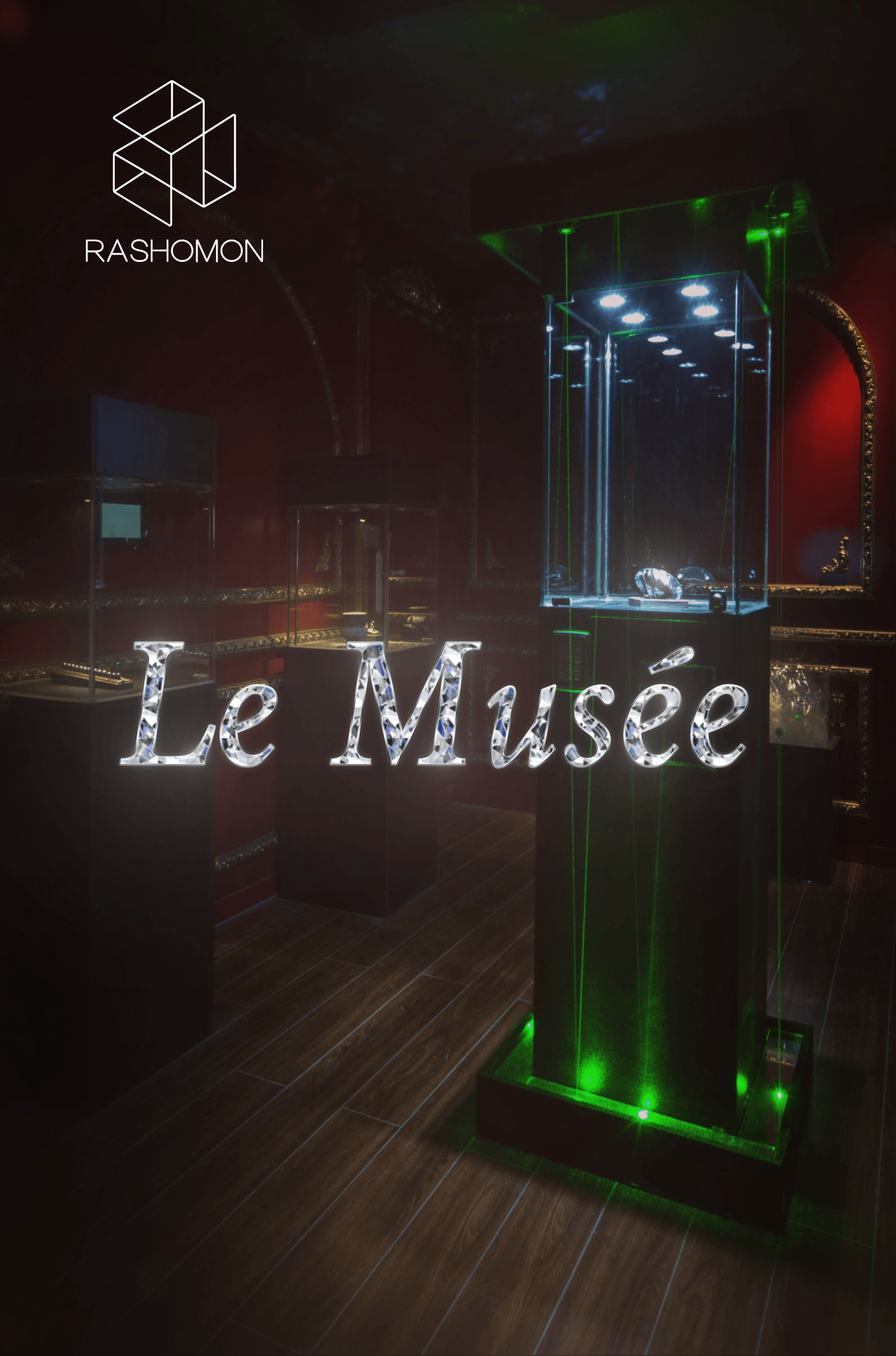Affiche Escape Game Rashomon