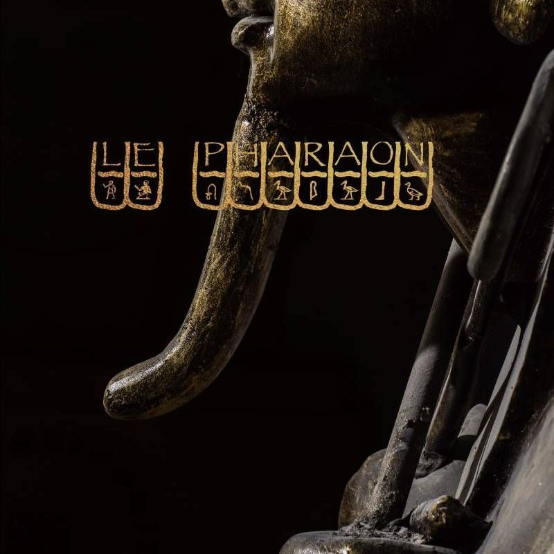 Affiche du jeu escape game  « LE PHARAON » 