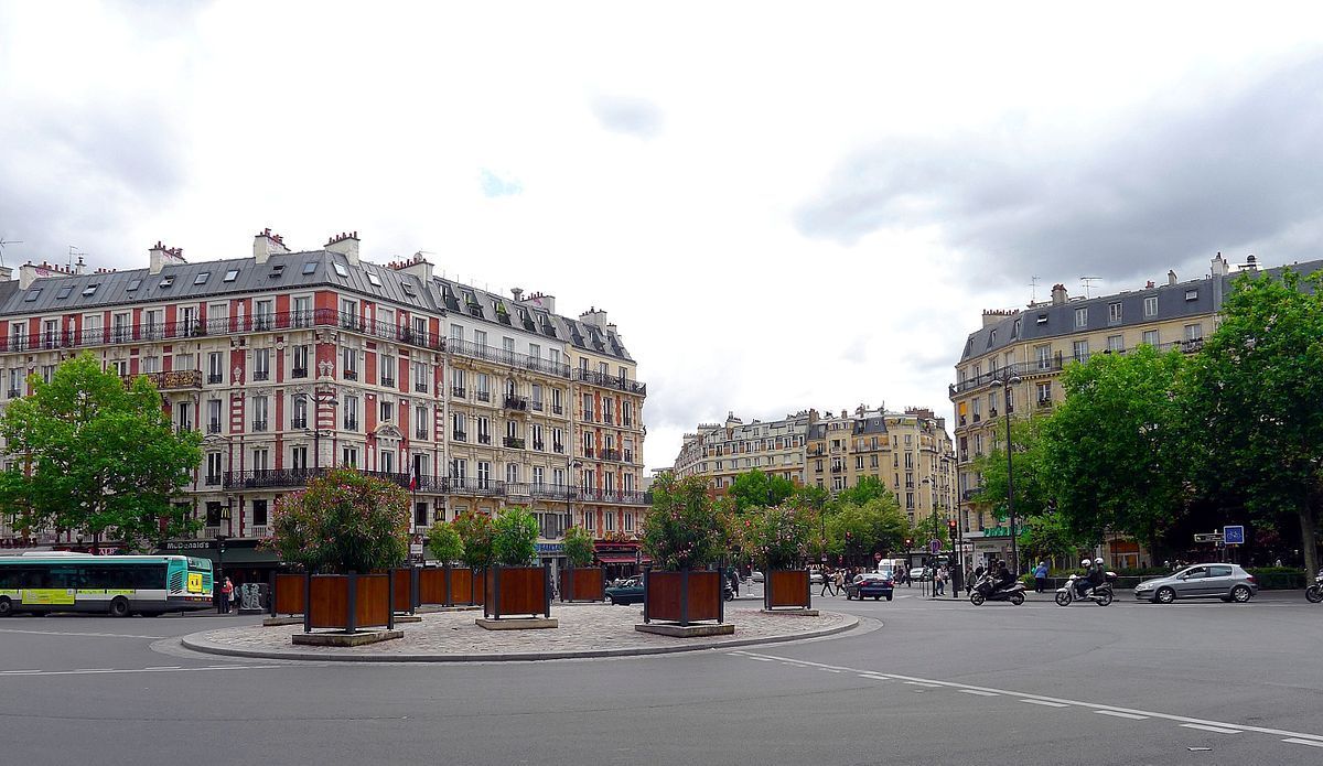 Sortie EVJ paris 