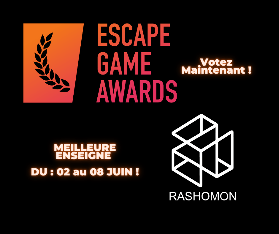 Escape Game Awards