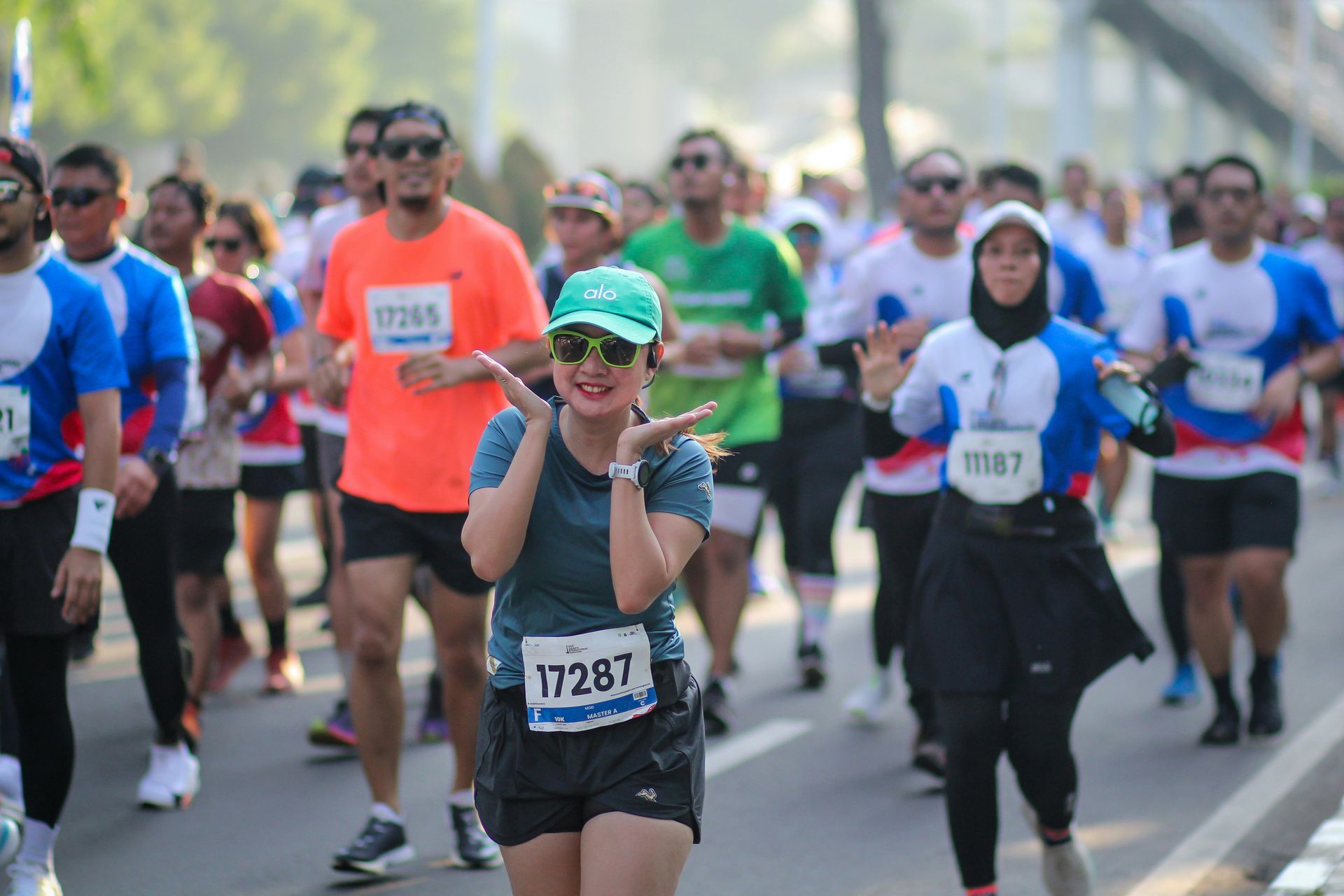 Semi marathon de paris 2025