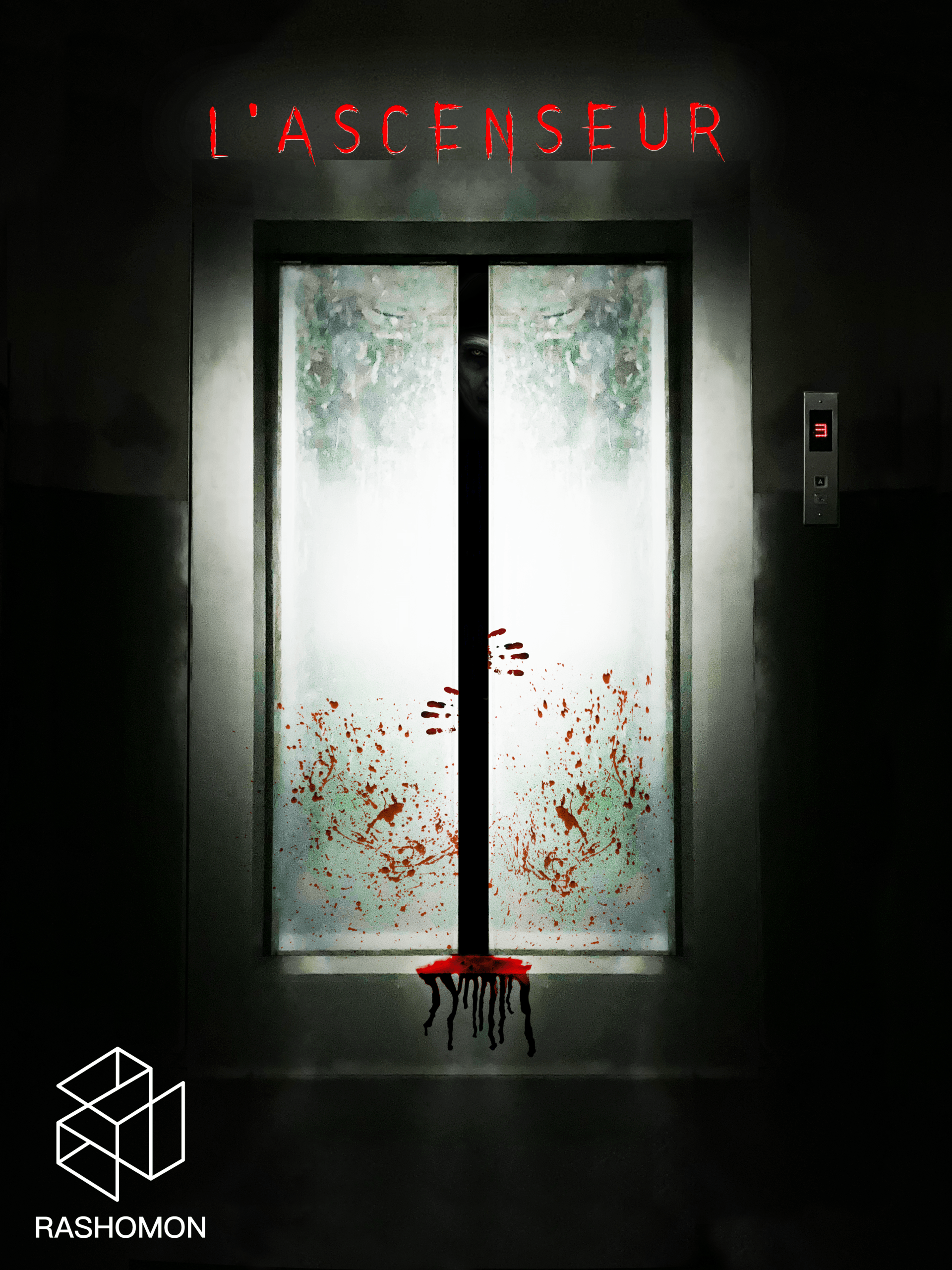 Affiche Escape Game Rashomon