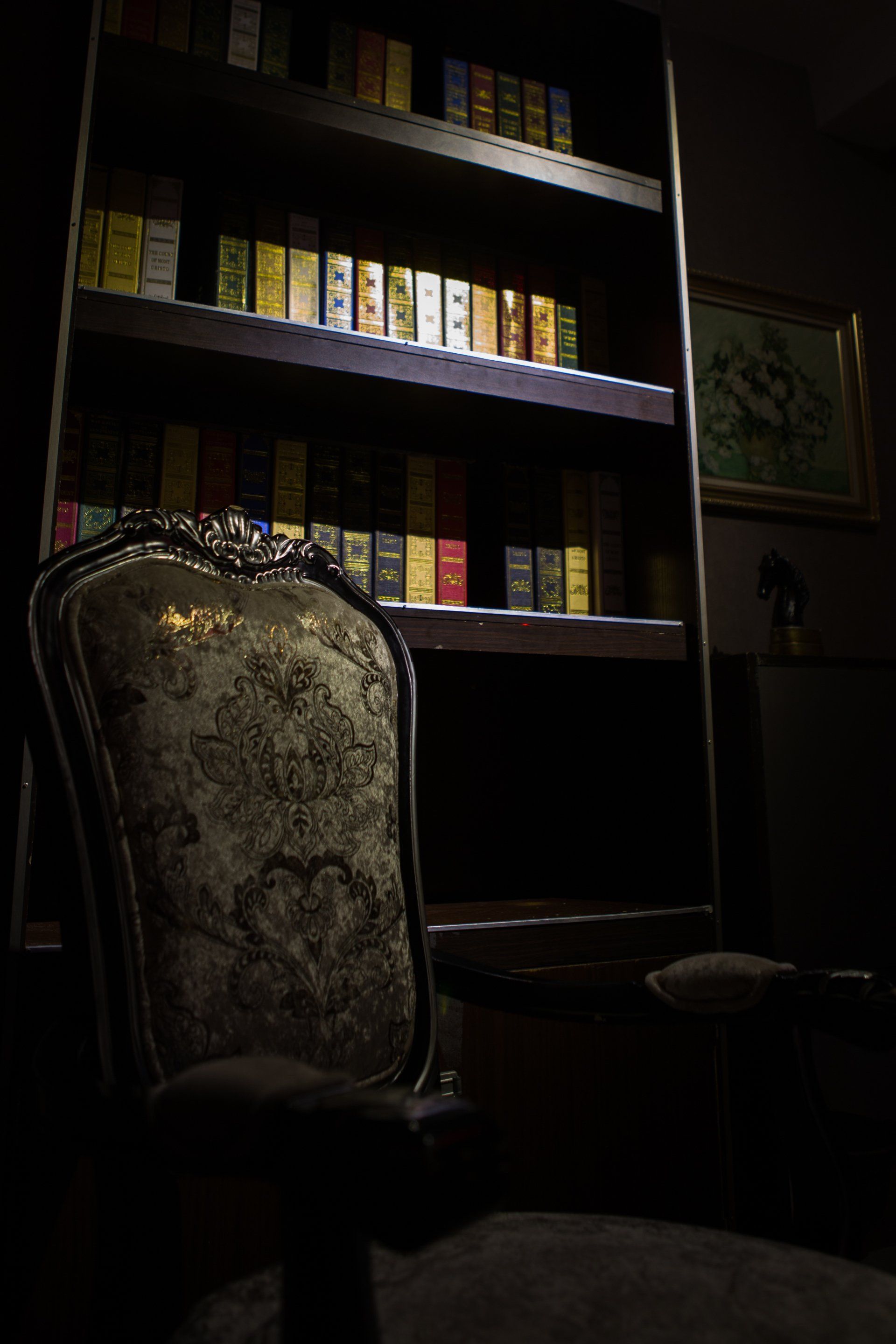 mission le musée bureau du directeur