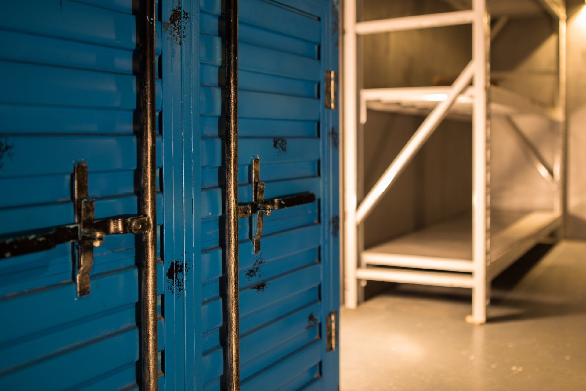 escape room le braquage armoir