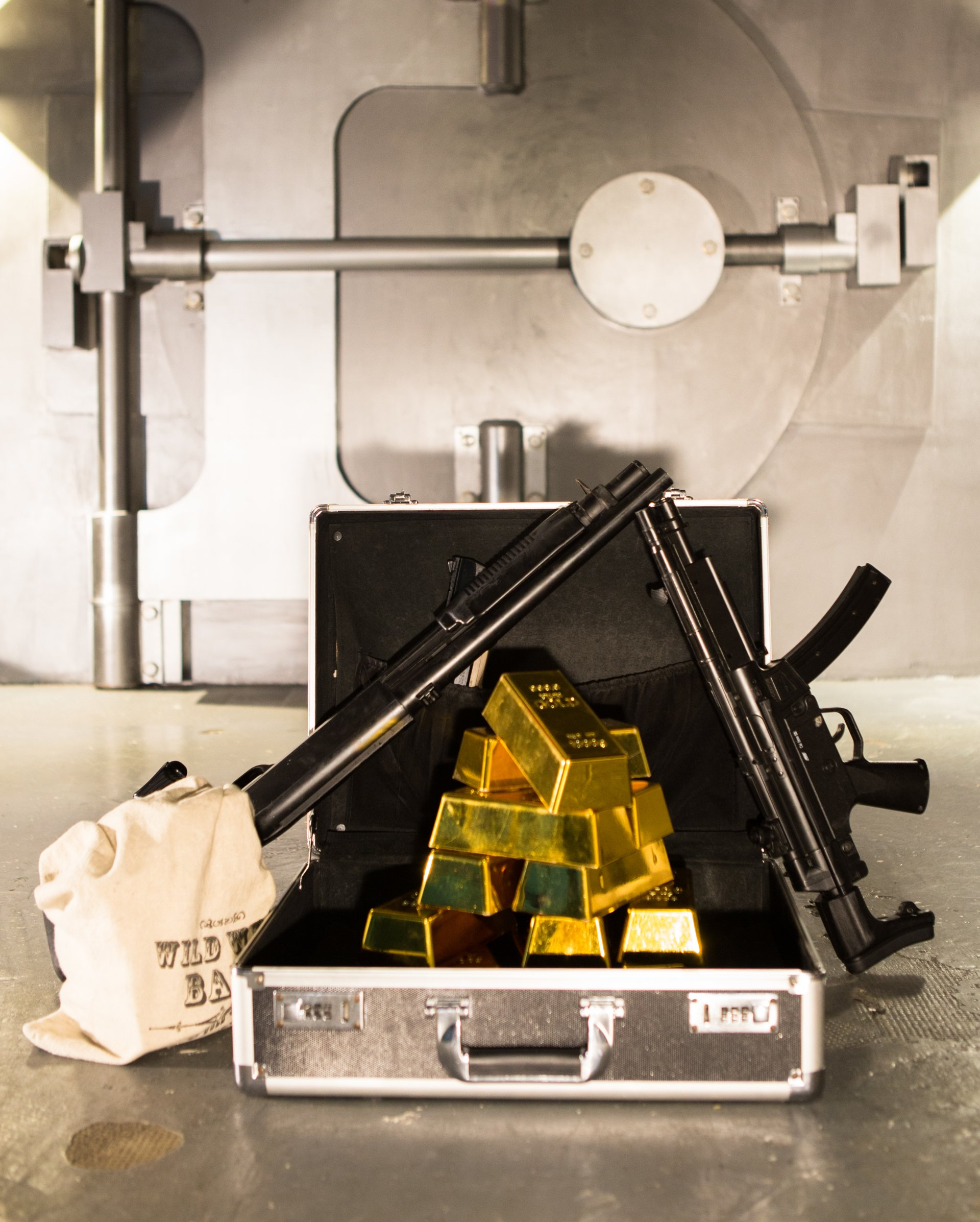 Escape Game Le Braquage