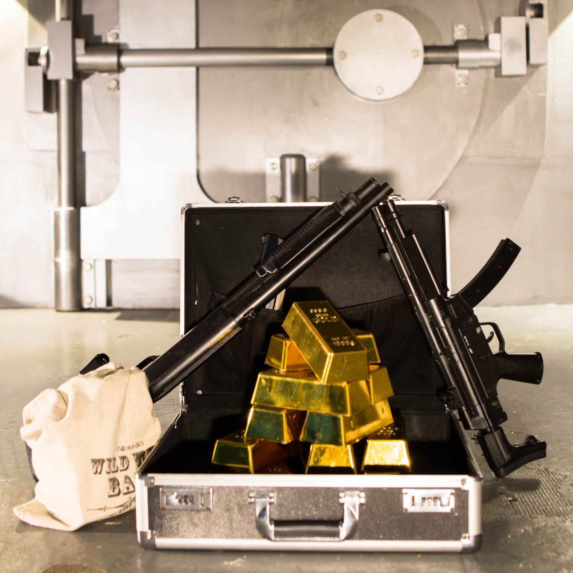 escape game le braquage