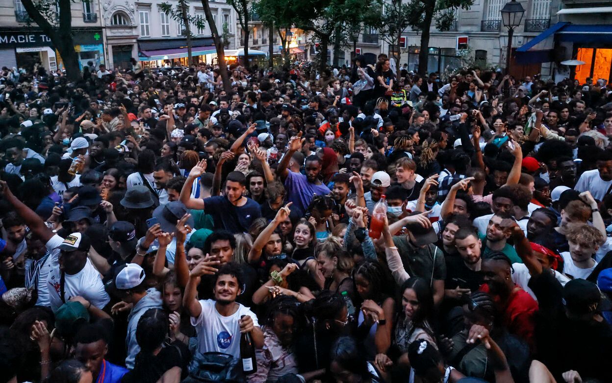 fête de la musique 2025 à Paris