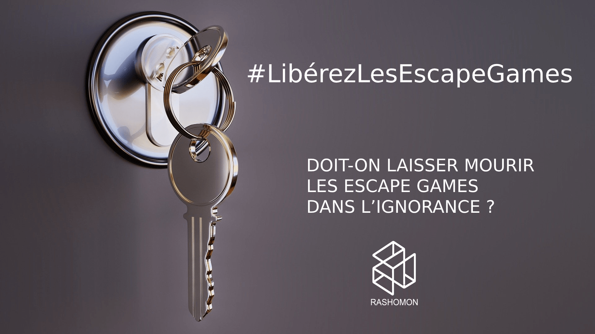 Liberez les Escape Game