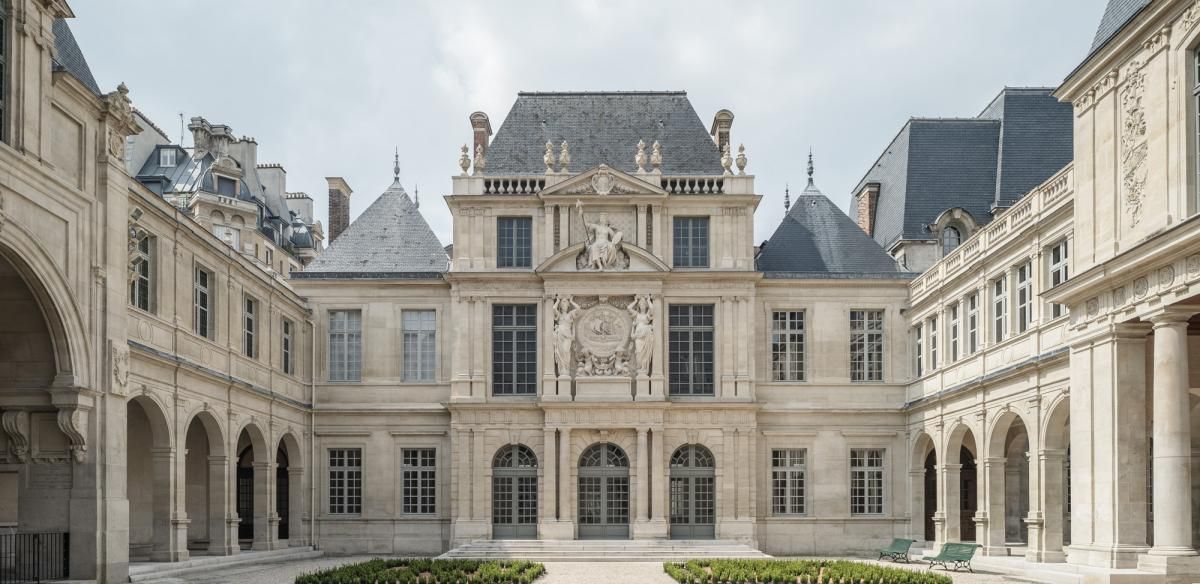 Musée Carnavalet Paris