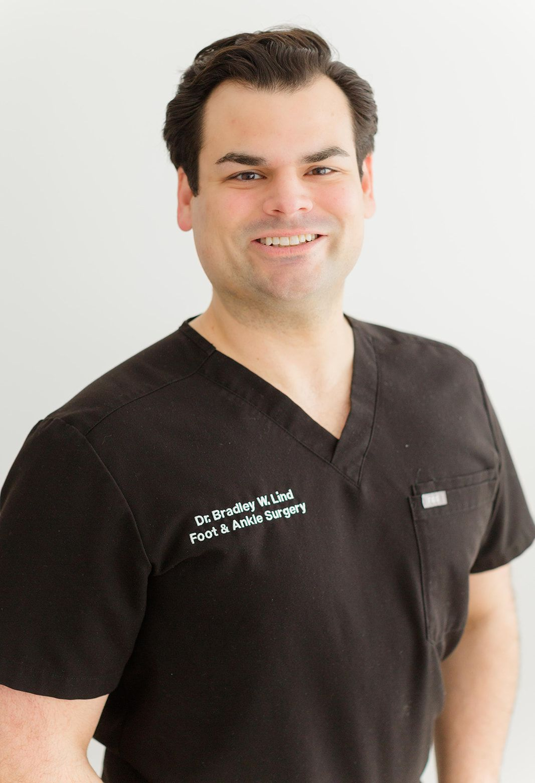 Bradley W. Lind, DPM