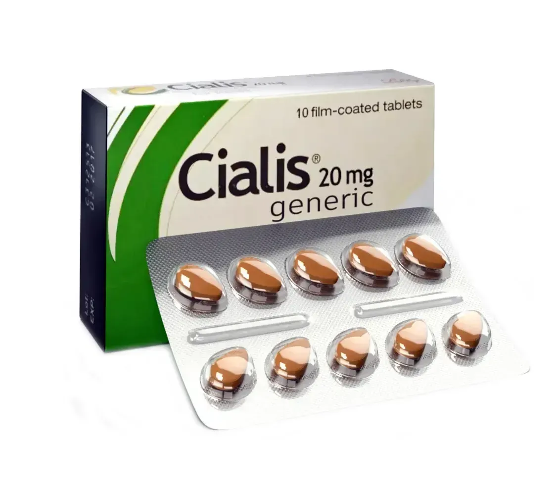 Generic Cialis
