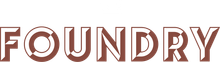 The Foundry dark logo.