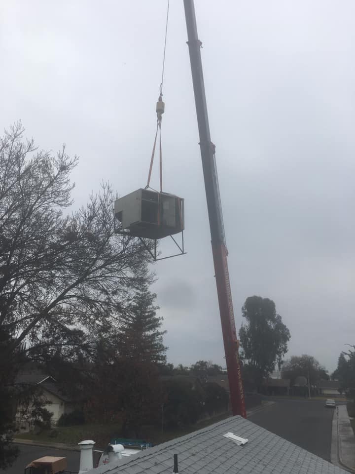 HVAC Installation
