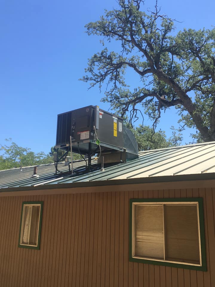 HVAC Maintenance