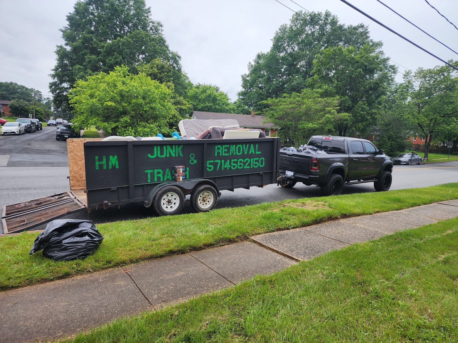 HM Multi Services INC 