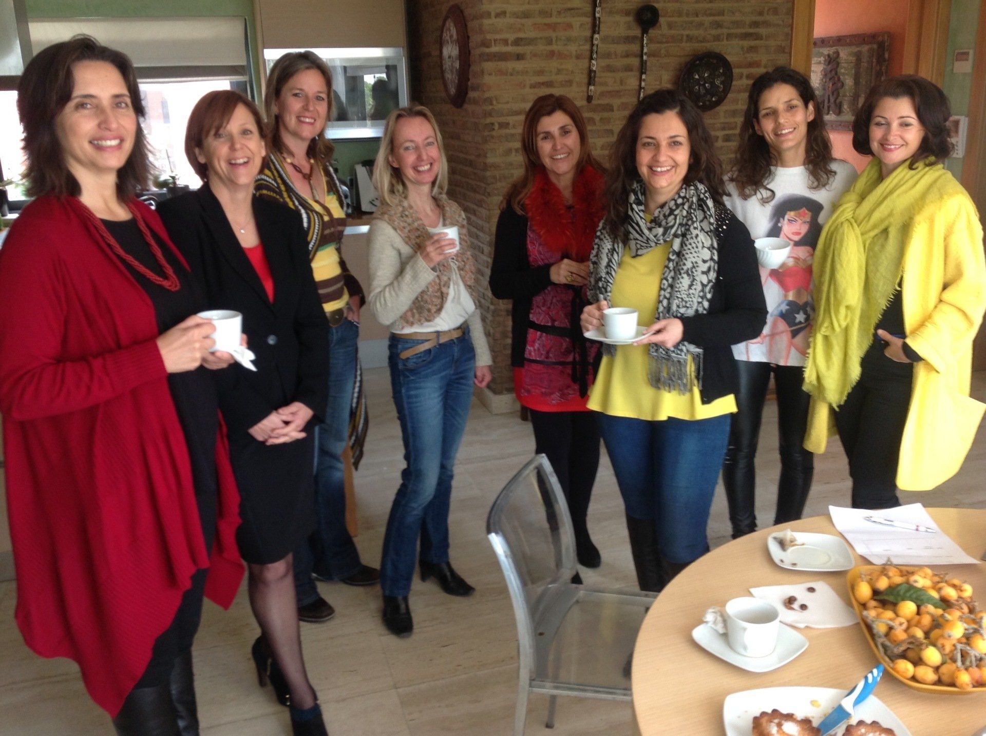 Power Circles for expat women Portugal