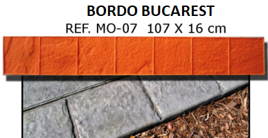 Stampi APSE Bergamo Verdello bordo bucarest