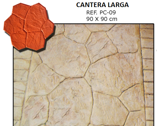 Stampi APSE Bergamo Verdello cantera larga