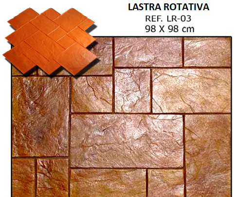 Stampi APSE Bergamo Verdello lastra rotativa