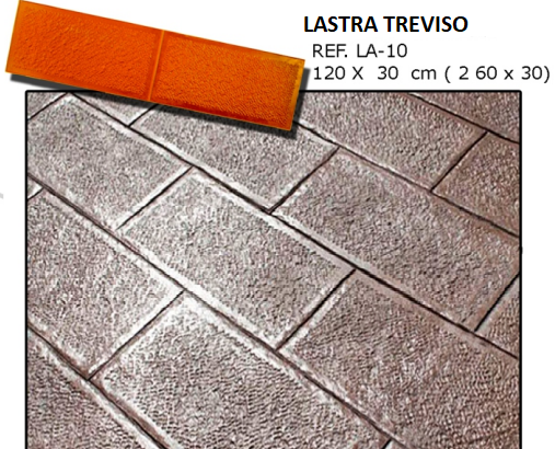 Stampi APSE Bergamo Verdello lastra Treviso